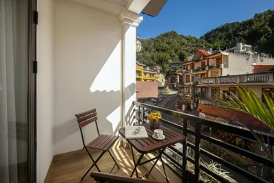 Sapa Valley view hotel – Photos 5