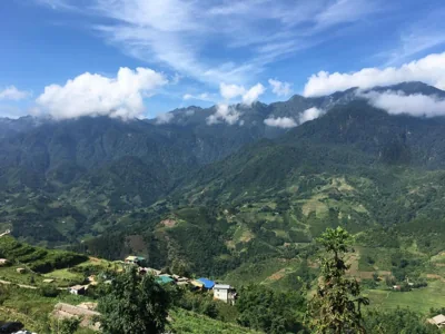 Sapa Valley view hotel – Photos 12