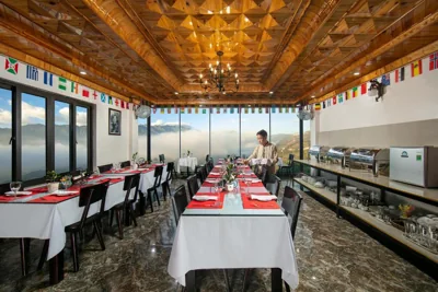 Sapa Valley view hotel – Photos 15