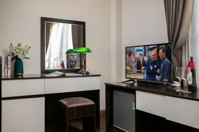 Chambre double Standard — Sapa Valley view hotel